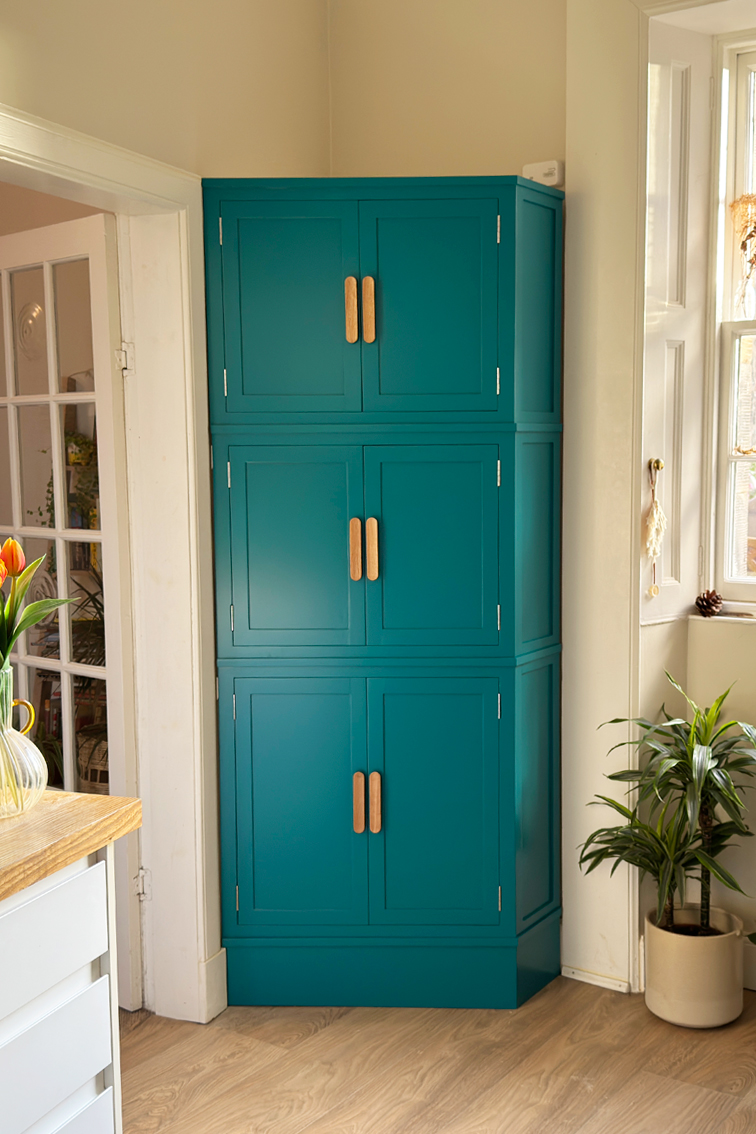 Kitchen Pantry cupboard