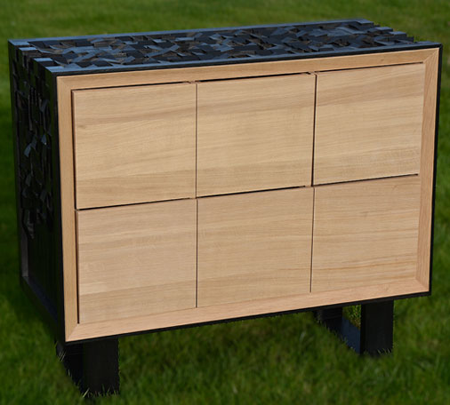 GeoMetric Sideboard
