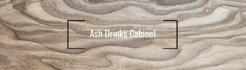 Handmade Ash Cabinet