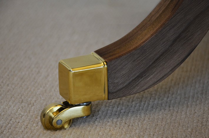 Sturdy and Beautiful walnut furniture