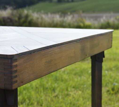 1950's Card Table